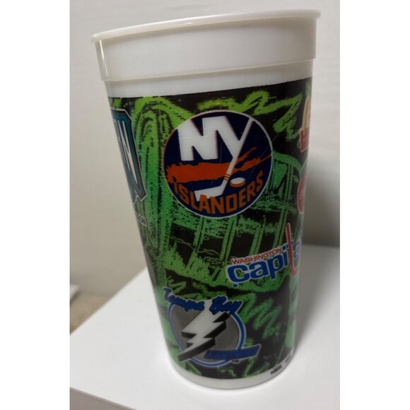 McDonald's Canada NHL Promo Cup Eastern & Western Conference Hockey Vintage 1995 - Picture 13 of 16